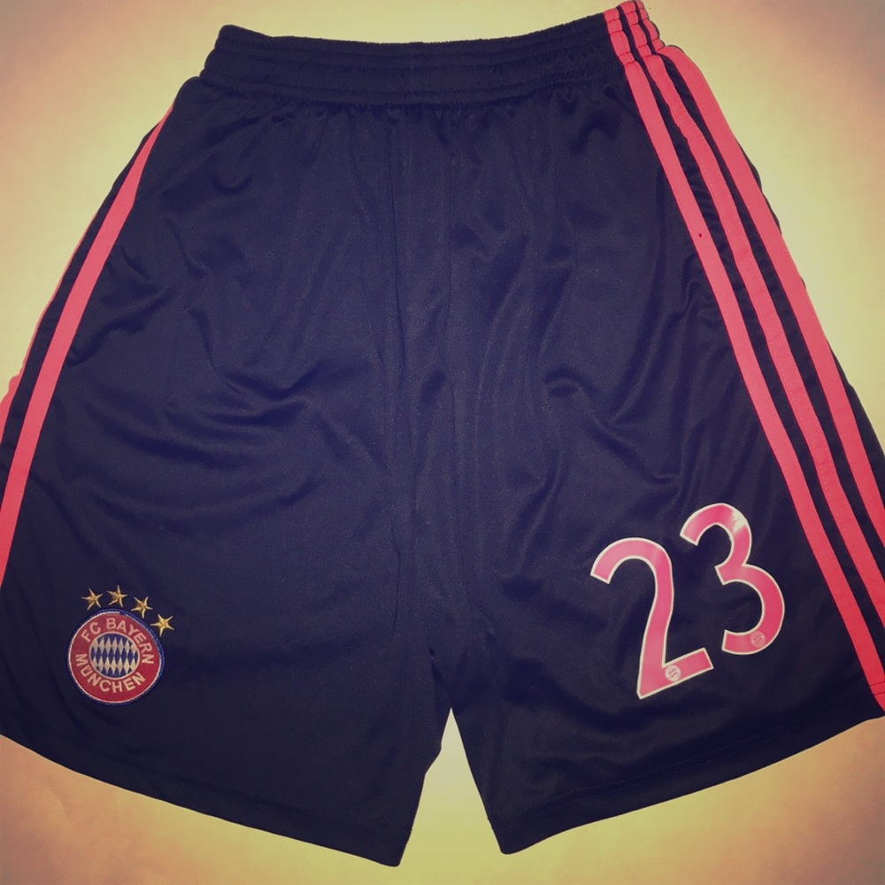 FC Bayern Munich Adidas Shorts